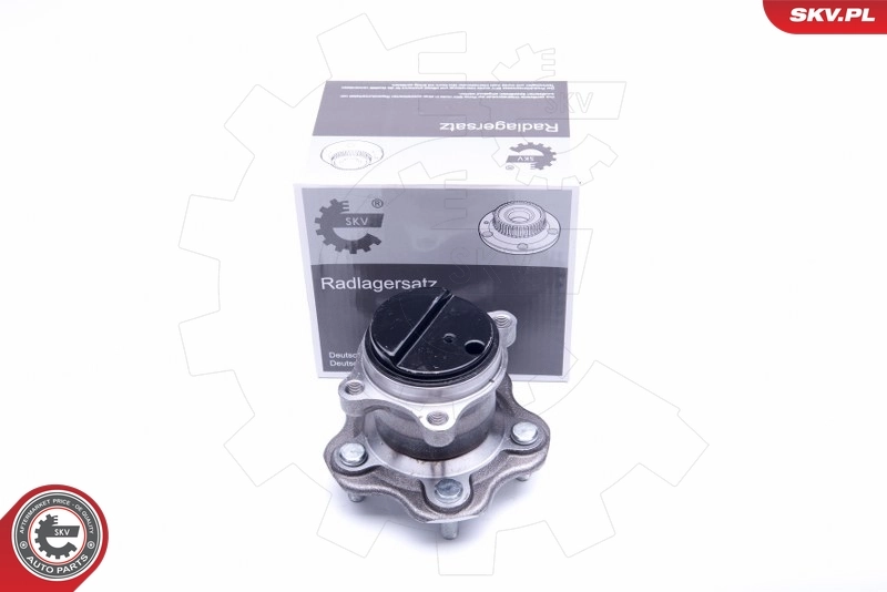 Wheel Bearing Kit
